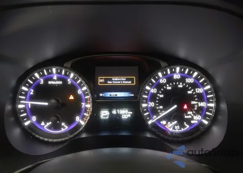 2016 Infiniti Qx60 from USA, damaged, VIN 5N1AL0MM8GC507127